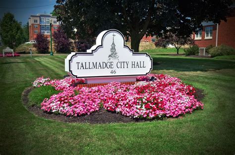 city of tallmadge ohio|Iba pa.